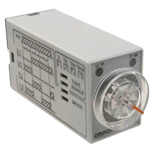 H3YN-2 DC24 Omron Automation and Safety